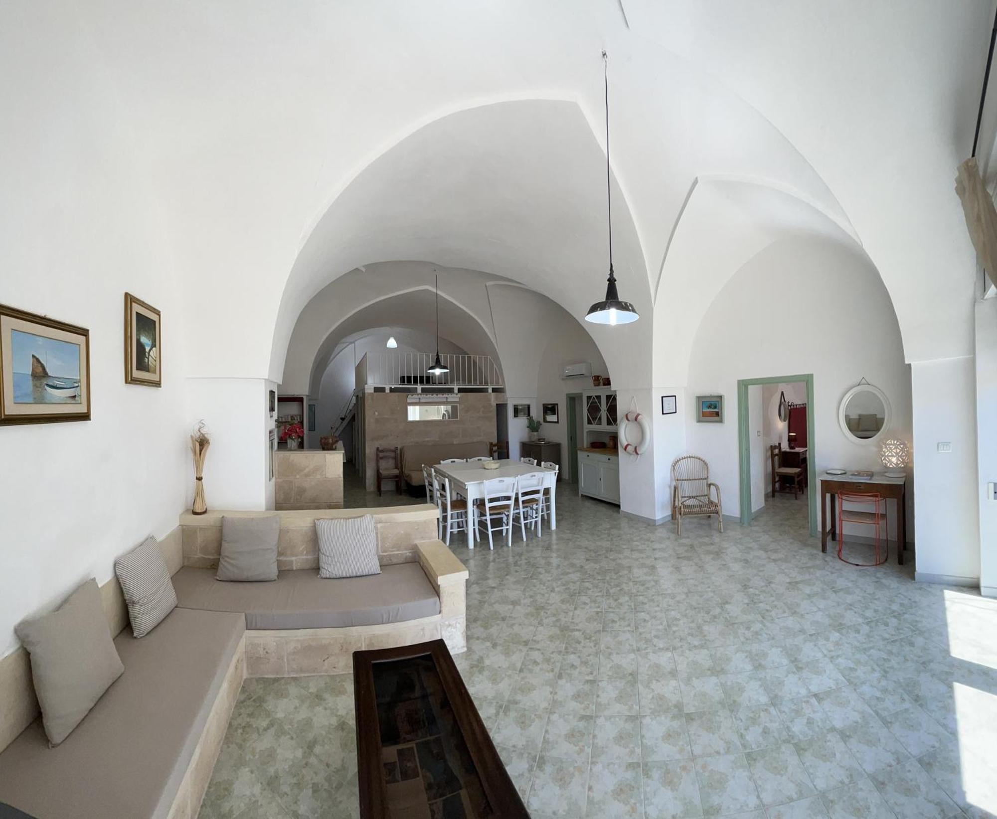 Villa Lina Marina Serra Eksteriør bilde