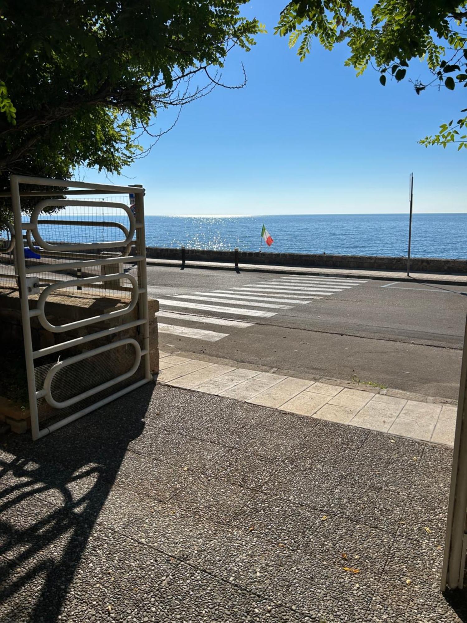Villa Lina Marina Serra Eksteriør bilde