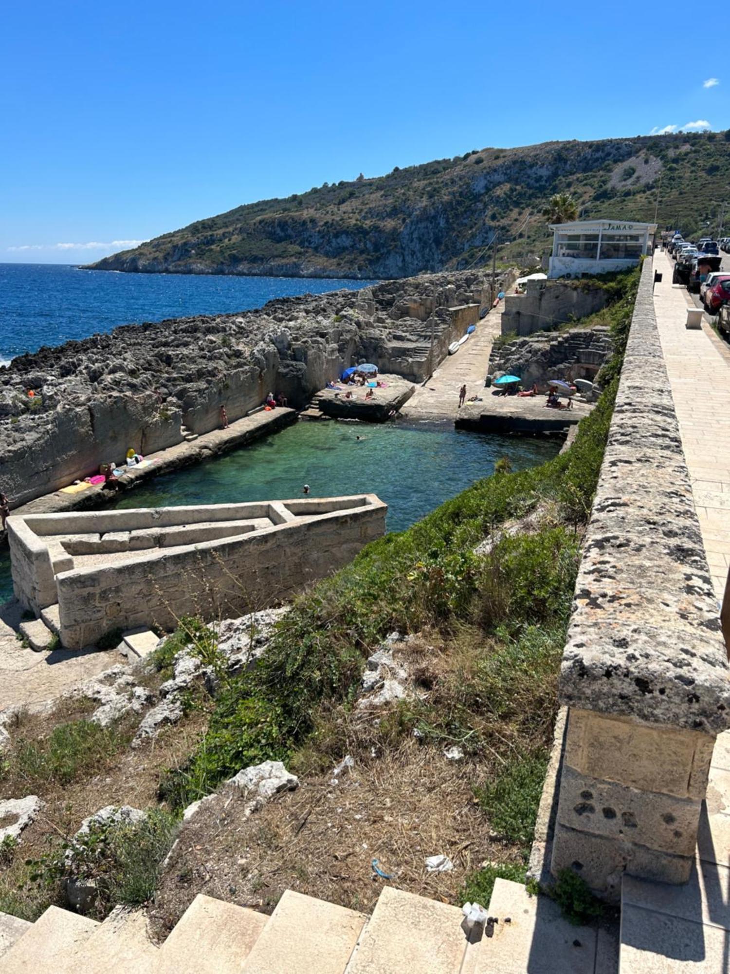 Villa Lina Marina Serra Eksteriør bilde