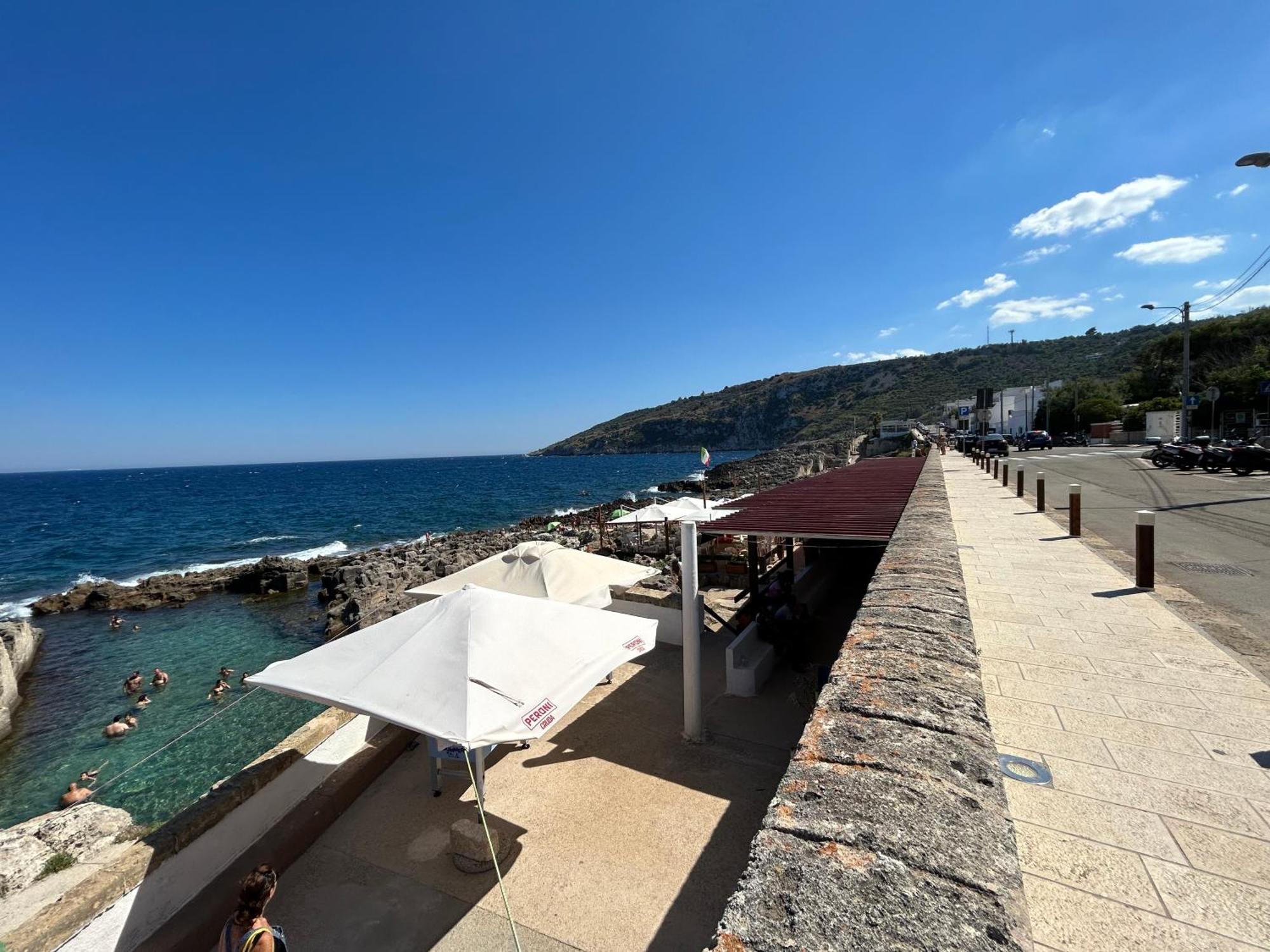 Villa Lina Marina Serra Eksteriør bilde