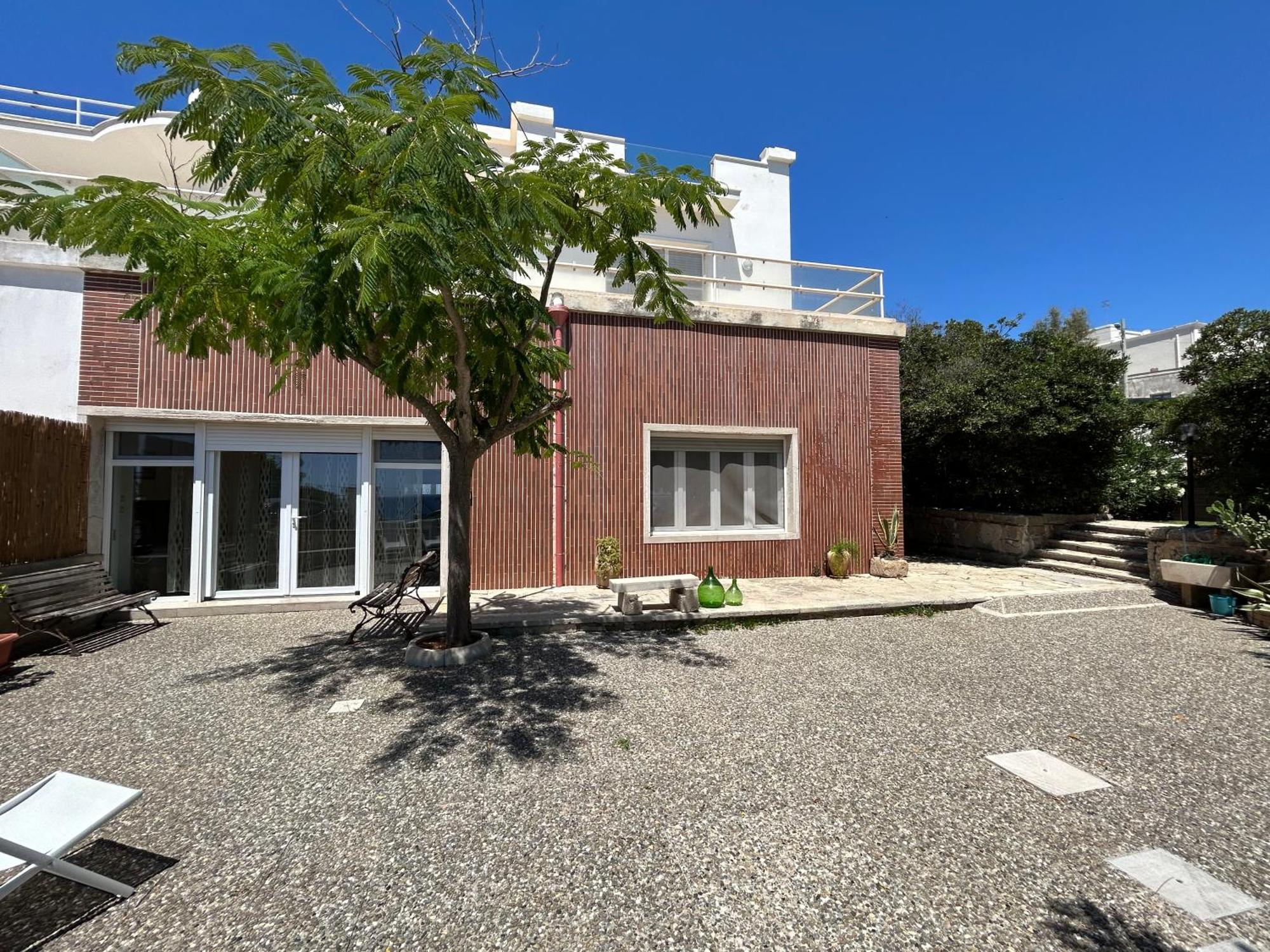 Villa Lina Marina Serra Eksteriør bilde