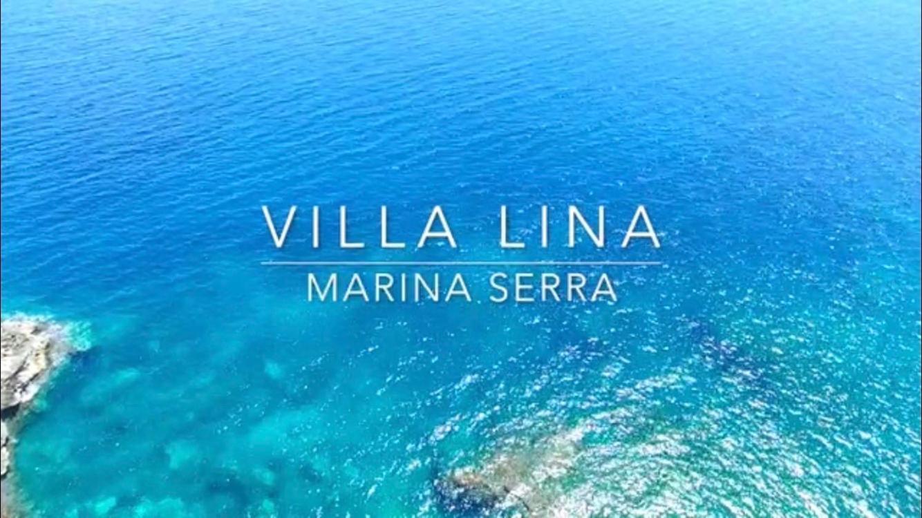 Villa Lina Marina Serra Eksteriør bilde