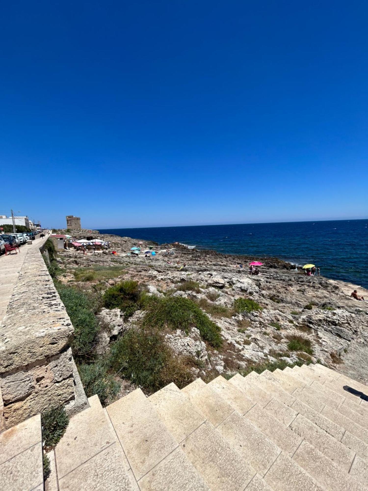 Villa Lina Marina Serra Eksteriør bilde