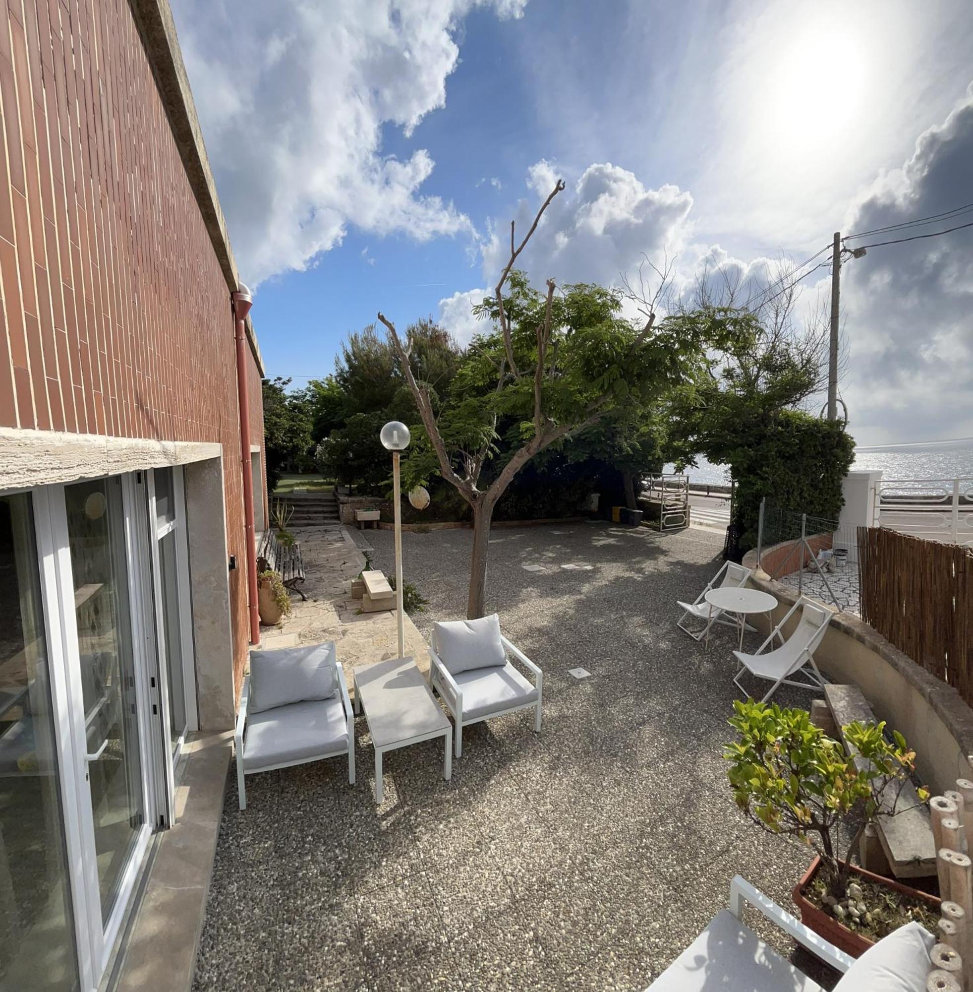 Villa Lina Marina Serra Eksteriør bilde